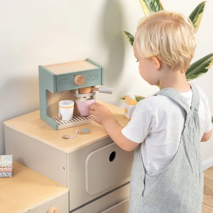 Kaffeemaschine Caffea - 14tlg.