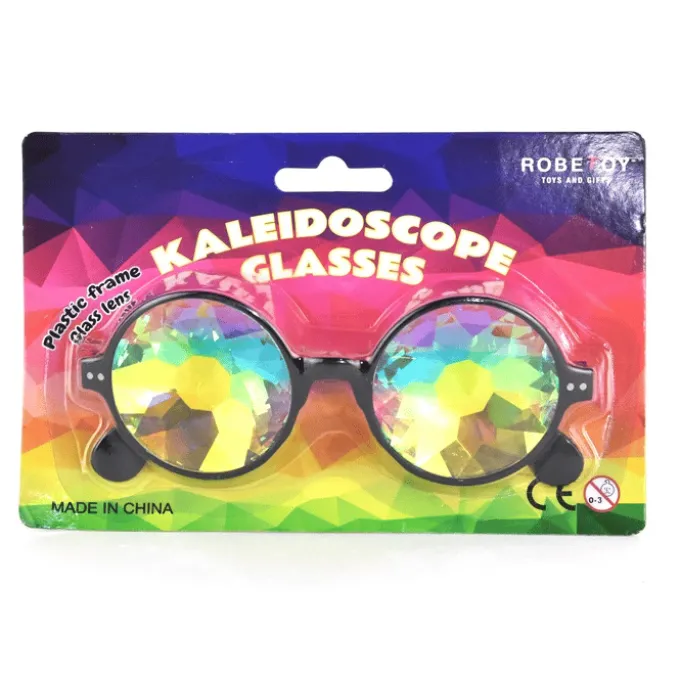 Kaleidoskopbrillen