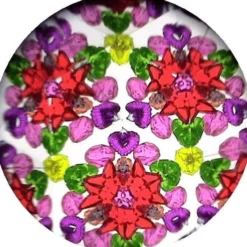 Kaleidoskop - Ø 5,3 cm / L 18,5 cm