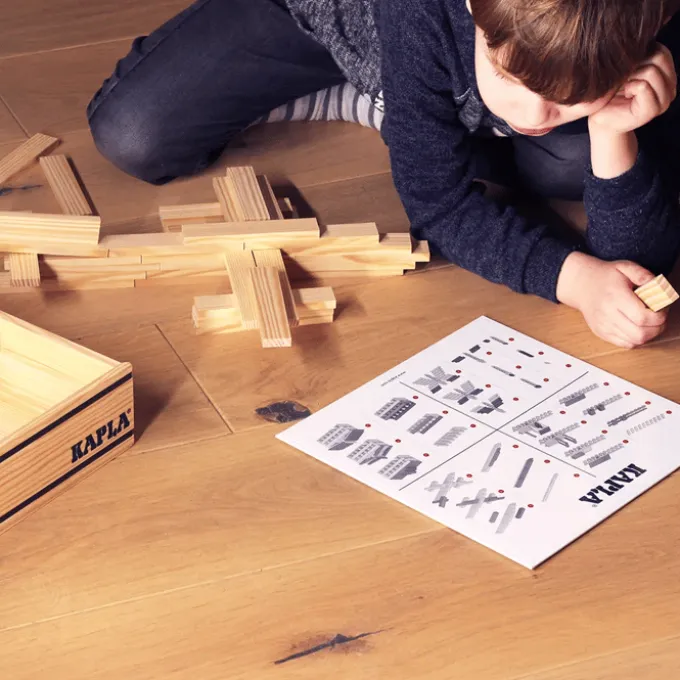 KAPLA Bauklötze - 100 Stk.