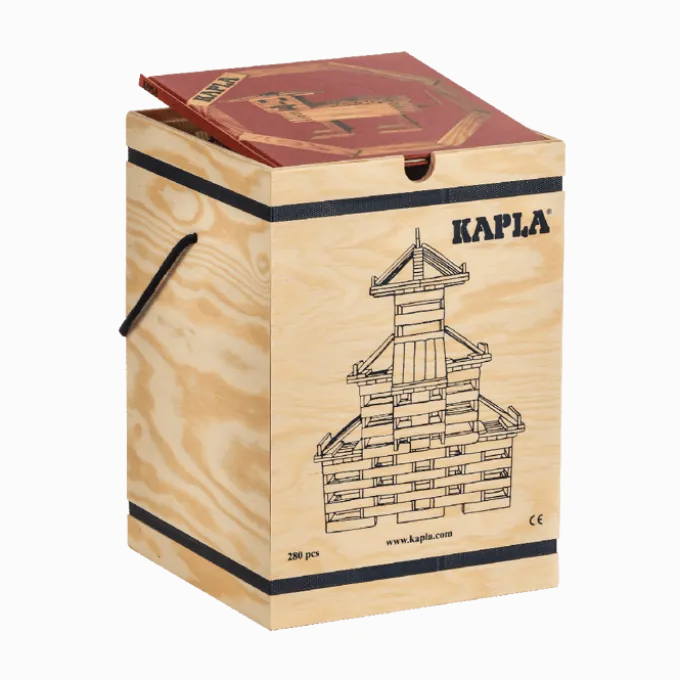 KAPLA Bauklötze, 280 Stk.