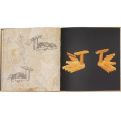 KAPLA Inspirationsbuch - Beige, Tiere(Anfänger)