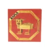 KAPLA Inspirationsbuch - rot (Anfänger)
