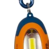 Karabiner mit LED Leuchte