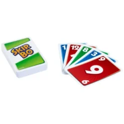 Kartenspiel - Skip-Bo