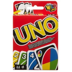 Kartenspiel - UNO