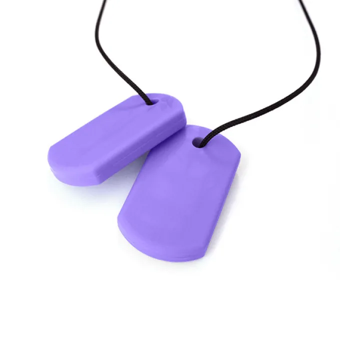 Kauschmuck Chew Tag (extra hart)