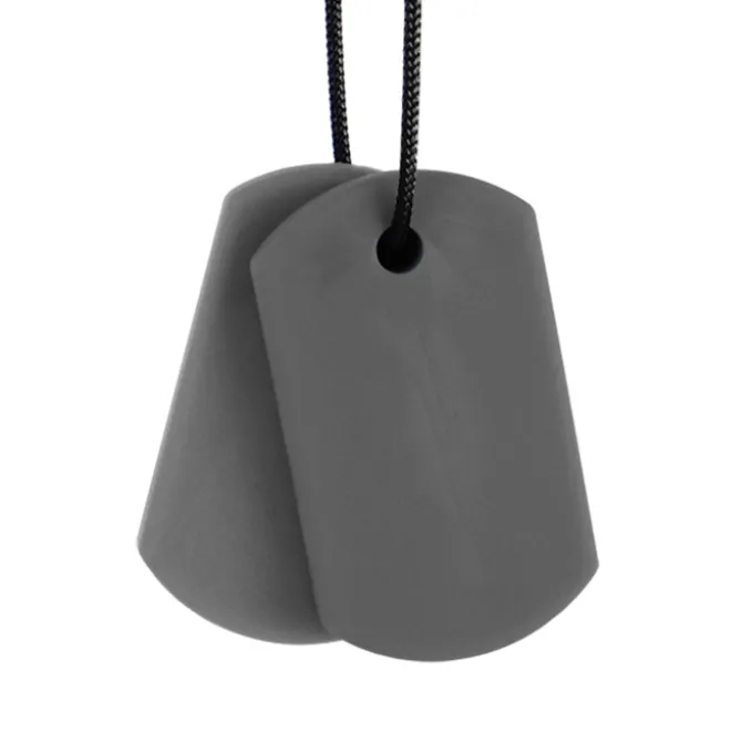 Kauschmuck Chew Tag (extra hart)