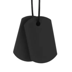 Kauschmuck Chew Tag (hart)