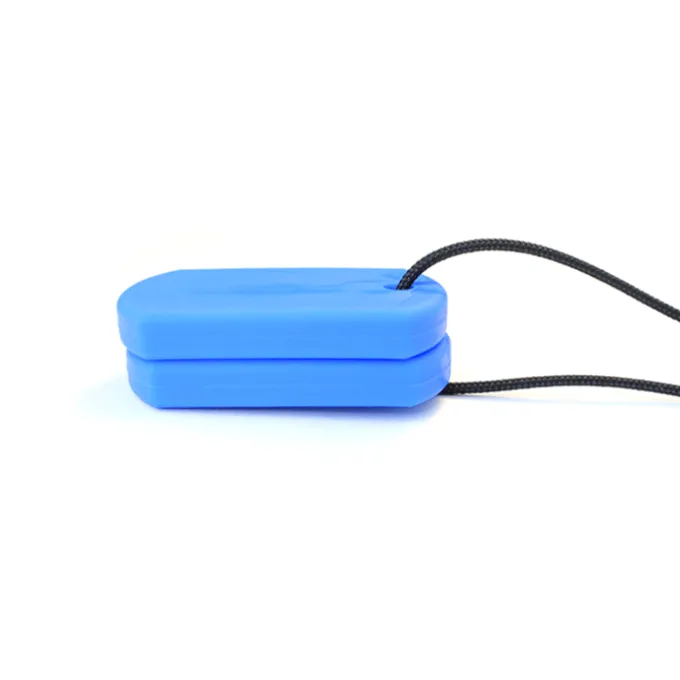 Kauschmuck Chew Tag (hart)