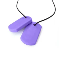 Kauschmuck Chew Tag (hart)