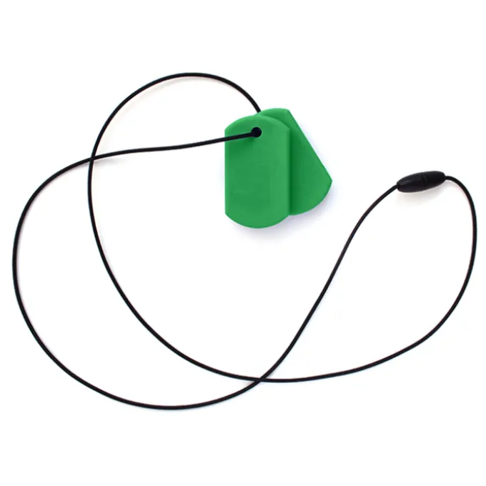Kauschmuck Chew Tag (hart)