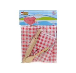 Küchenschürzen-Set mit 5 Teilen