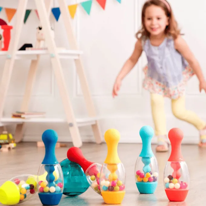 Kegelspiel - Let´s Go Bowling