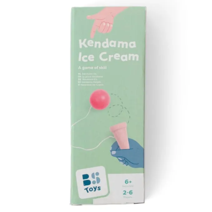 Kendama - Eiswaffel