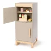 Kühlschrank Ficus - grau