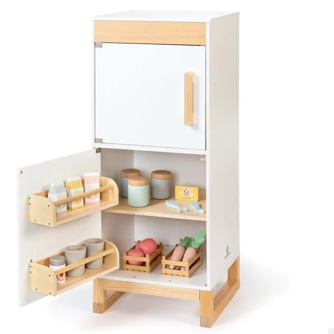 Kühlschrank Ficus - weiß