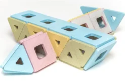 KinderMag Polydron Anfängerset - 48 Teile
