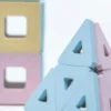KinderMag Polydron Gruppenset - 96 Teile