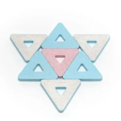 KinderMag Polydron Gruppenset - 96 Teile