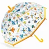 Kinder-Regenschirm – Weltraum