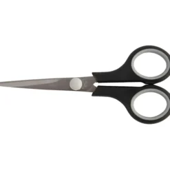 Kinderschere mit Soft Grip - beidhändig, 13 cm