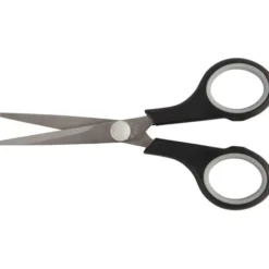 Kinderschere mit Soft Grip - beidhändig, 13 cm