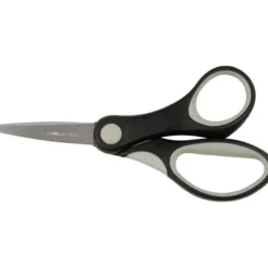 Kinderschere mit Soft Grip - rechtshändig, 17 cm