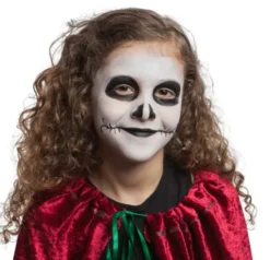 Kinderschminke Halloween - Palette mit 4 Farben