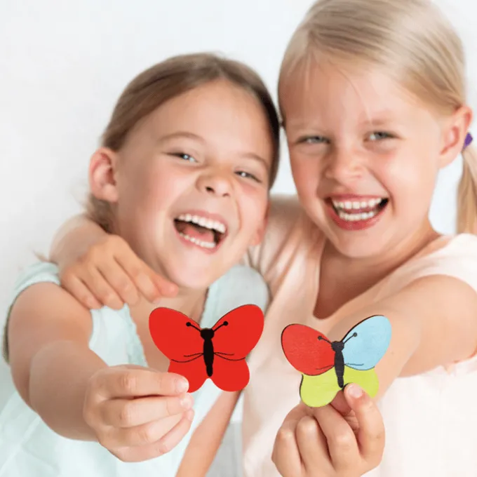 Kinderspiel - Betty Fly