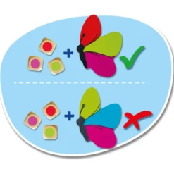 Kinderspiel - Betty Fly