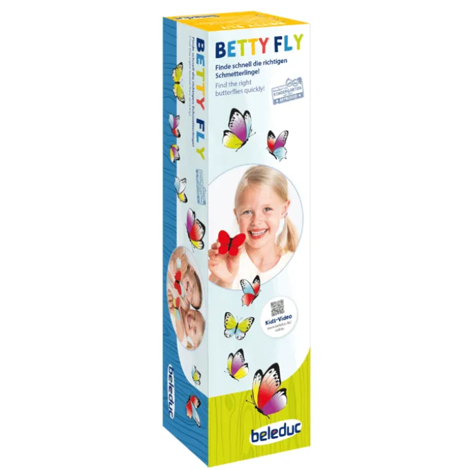 Kinderspiel - Betty Fly