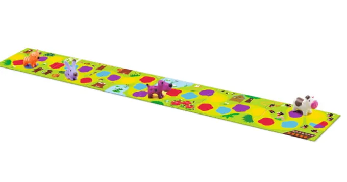 Kinderspiel – Blumenwiese