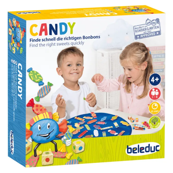 Kinderspiel - Candy