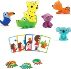 Kinderspiel – Dschungelfest