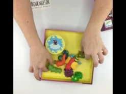 Kinderspiel – Erinnere dich an das Tier