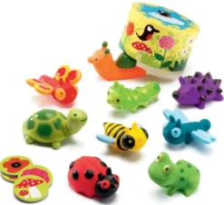 Kinderspiel – Erinnere dich an das Tier