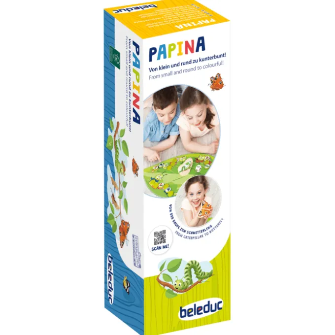 Kinderspiel - Papina