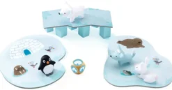 Kinderspiel – Polarfreunde