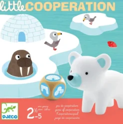 Kinderspiel – Polarfreunde