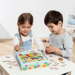 Kinderspiel – Punakai