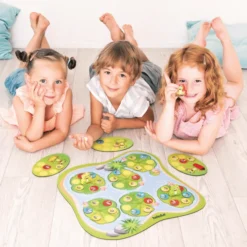 Kinderspiel - Quaki