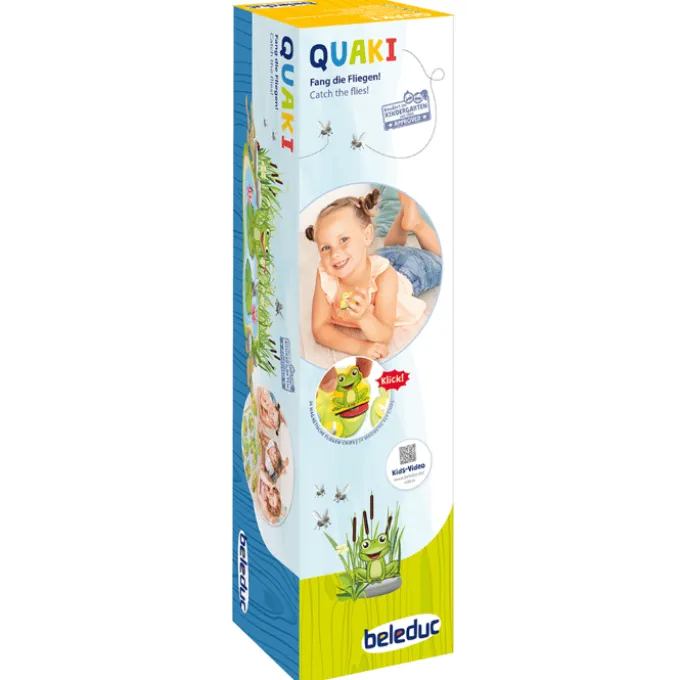 Kinderspiel - Quaki