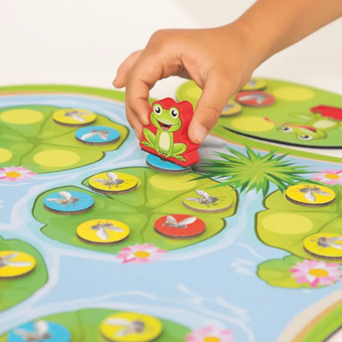 Kinderspiel - Quaki