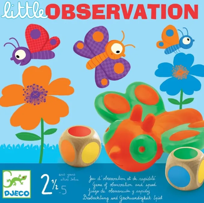Kinderspiel – Schmetterling färben