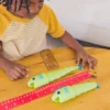 Kinderspiel - Wer fängt den größten Fisch?
