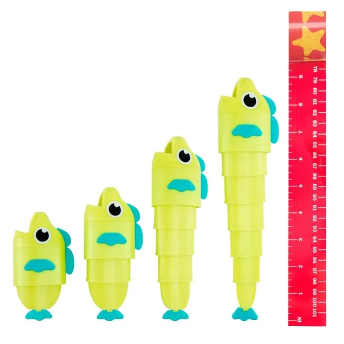 Kinderspiel - Wer fängt den größten Fisch?
