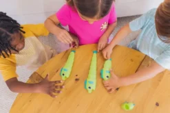 Kinderspiel - Wer fängt den größten Fisch?