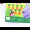 Kinderspiel – Wer wohnt wo?
