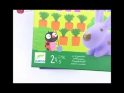 Kinderspiel – Wer wohnt wo?